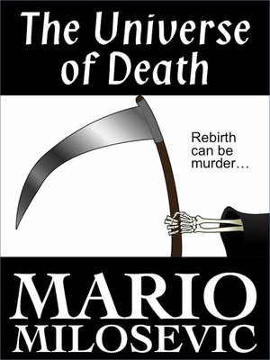 cover image of The Universe of Death